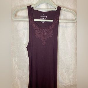 XS American Eagle Tank Top